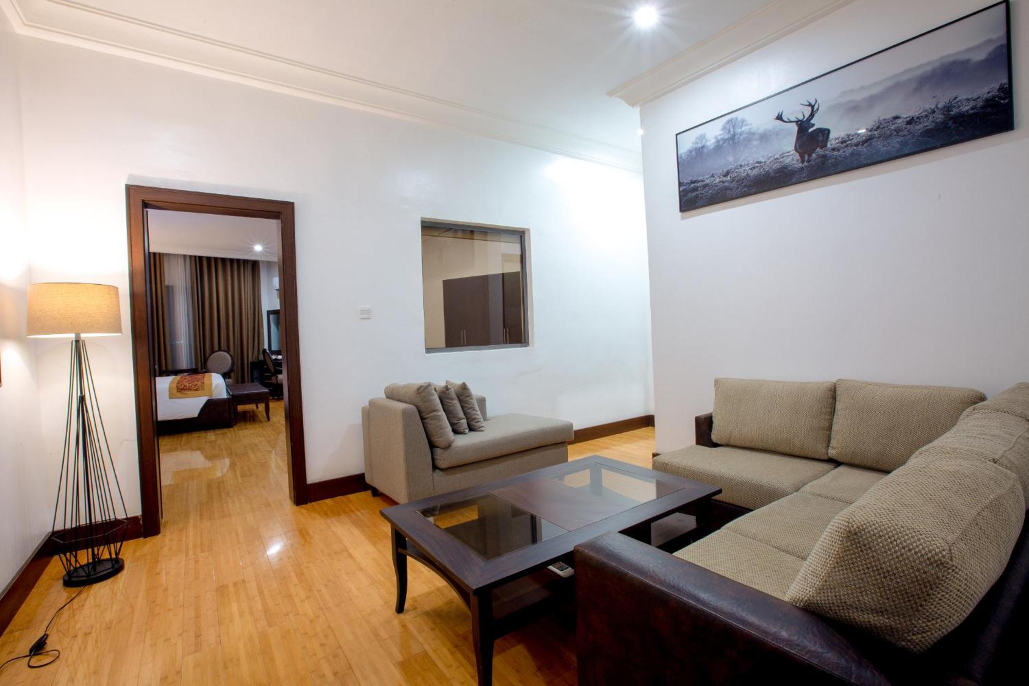 Johnwood Hotel By Bolton Abuja Eksteriør bilde