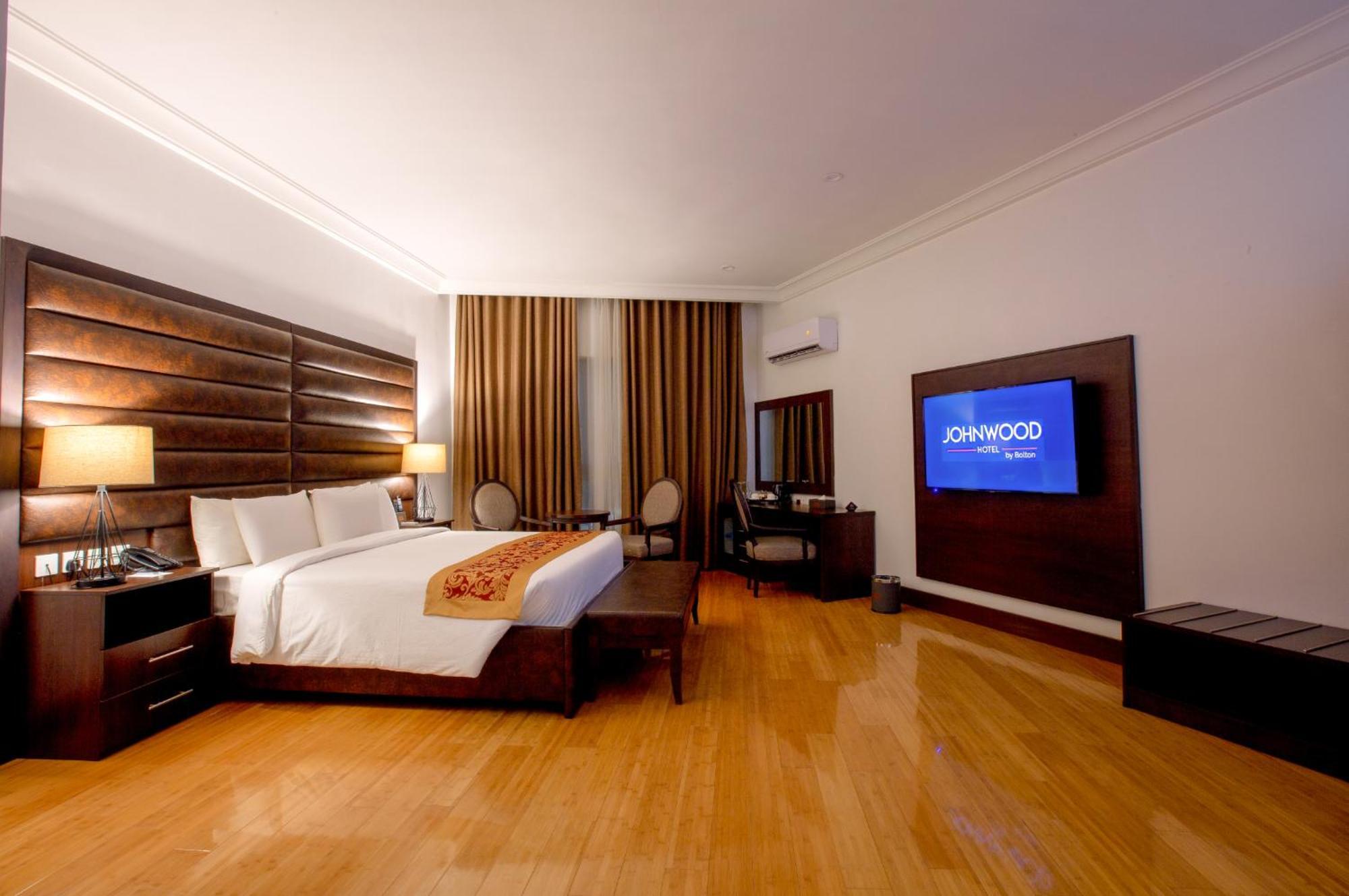 Johnwood Hotel By Bolton Abuja Eksteriør bilde