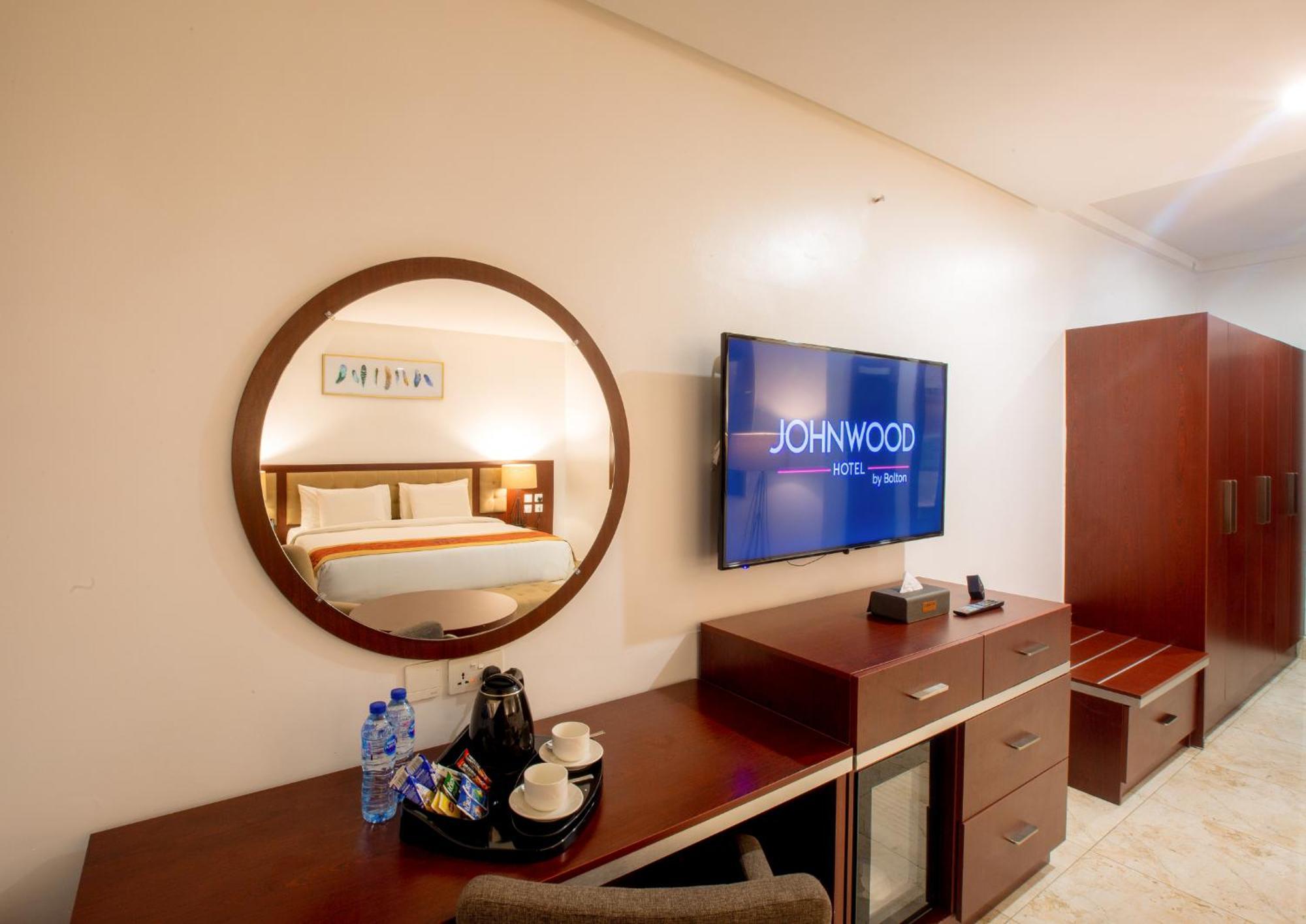 Johnwood Hotel By Bolton Abuja Eksteriør bilde