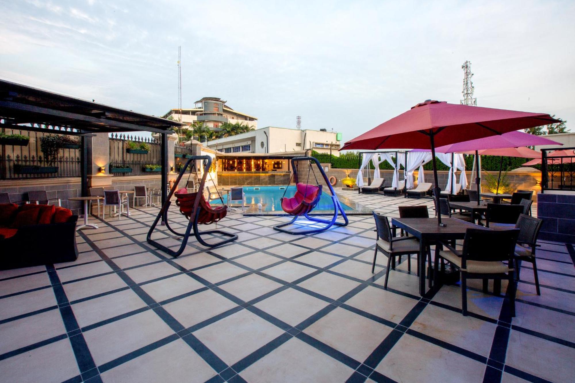 Johnwood Hotel By Bolton Abuja Eksteriør bilde