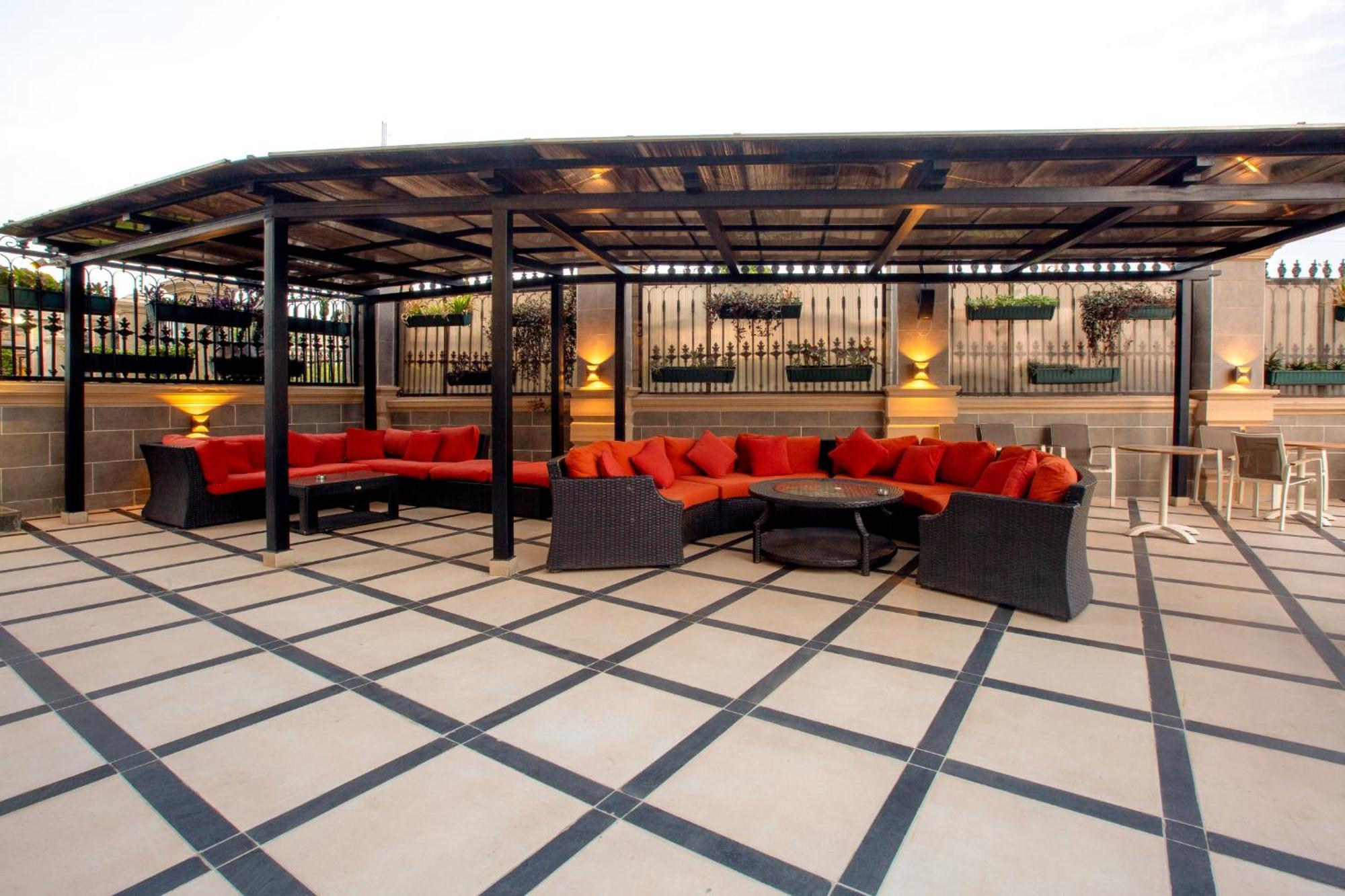 Johnwood Hotel By Bolton Abuja Eksteriør bilde