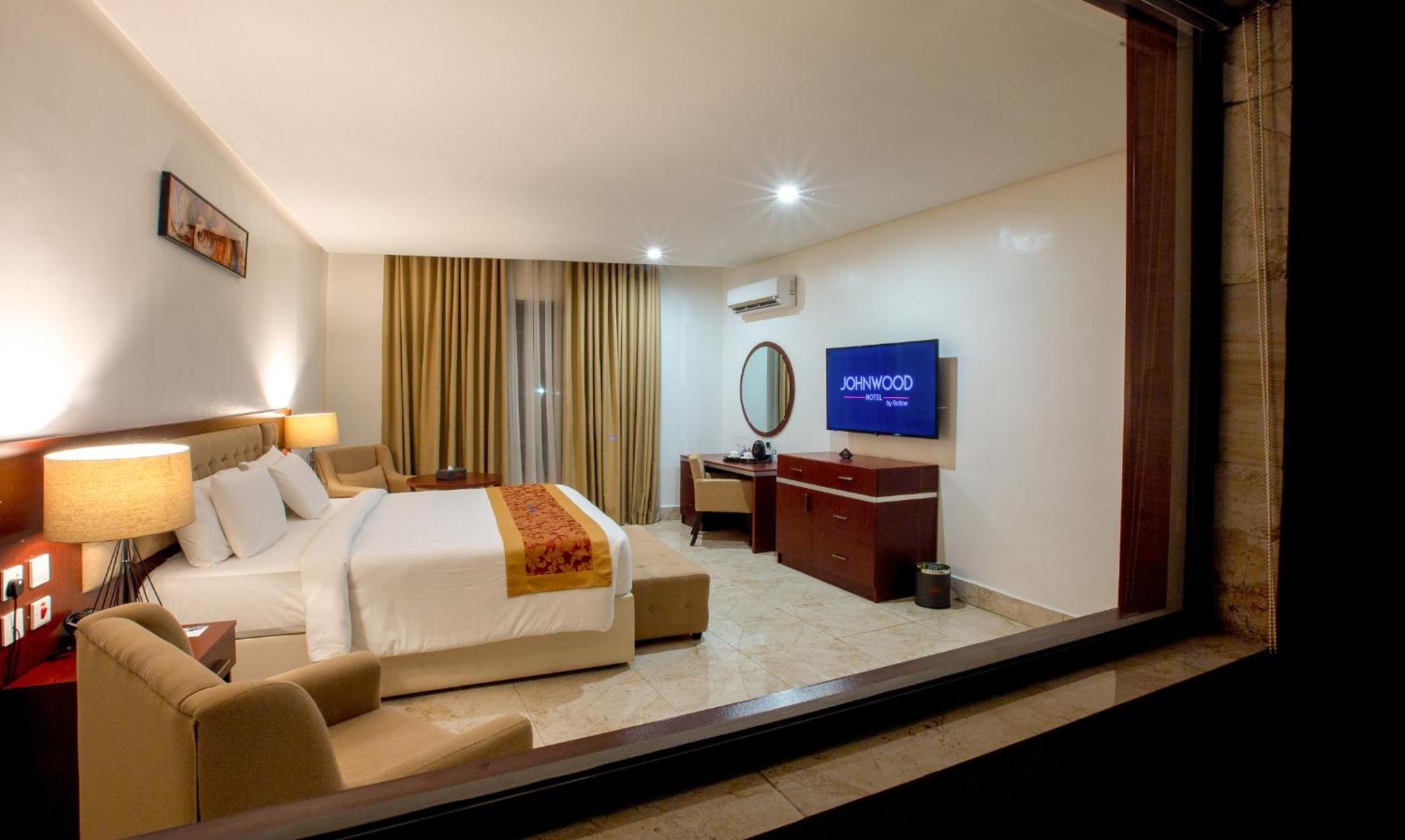 Johnwood Hotel By Bolton Abuja Eksteriør bilde